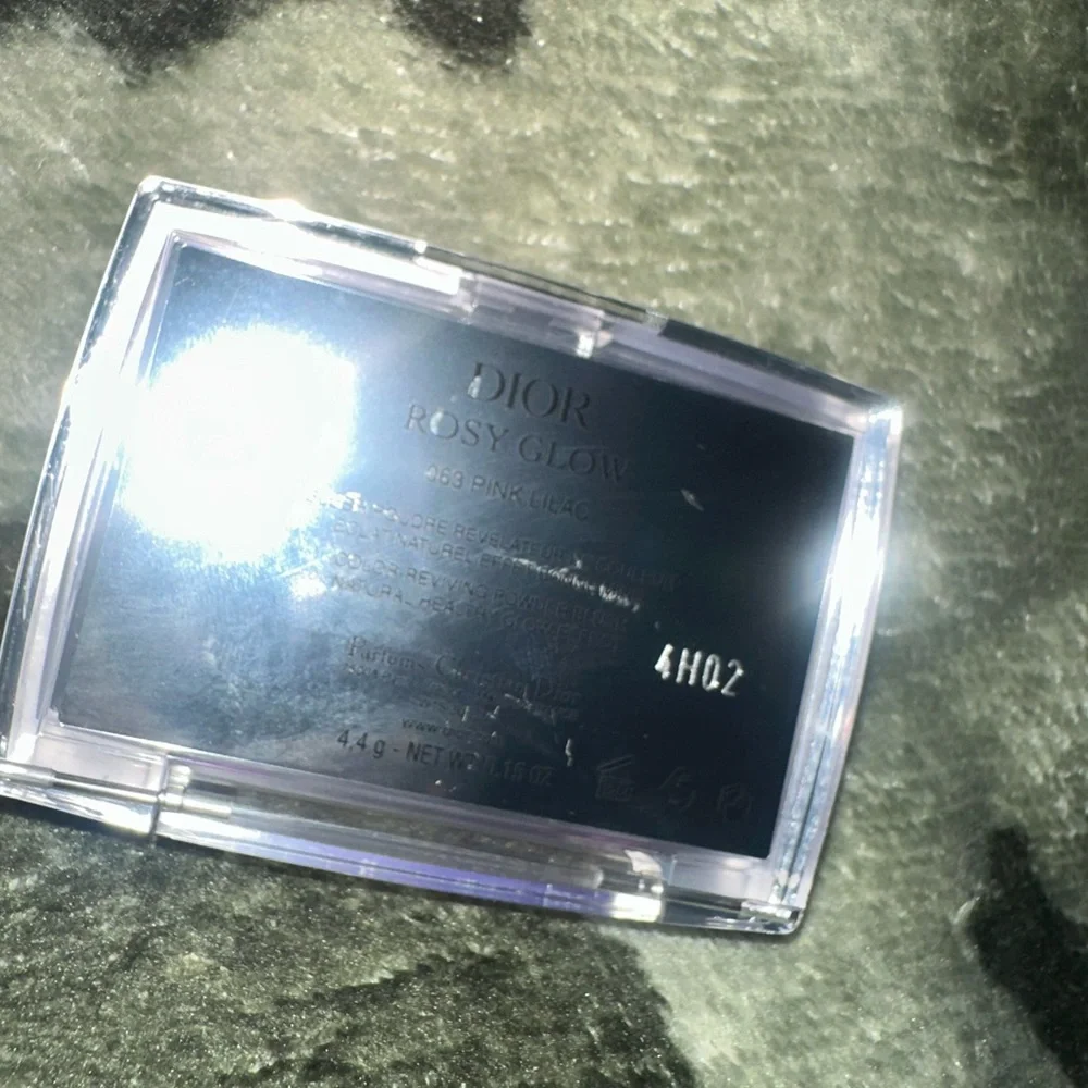 Dior PH-Activated Pink Lilac Blush LAST ONE